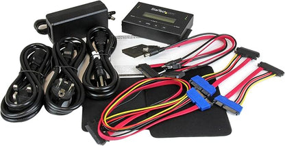 StarTech.com 1:1 Standalone Hard Drive Duplicator - Image 8
