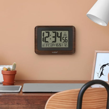La Crosse Technology 513-17907-INT Digital Atomic Clock - Image 6