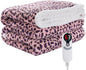 Electric Heated Blanket Throw Size 50"×60" by EydnaEletcricBlanket