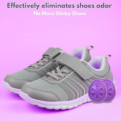 Air Jungles Shoes Deodorizer Ball 12 Ct, Lavender Scent, Odor Remover Balls - Image 5