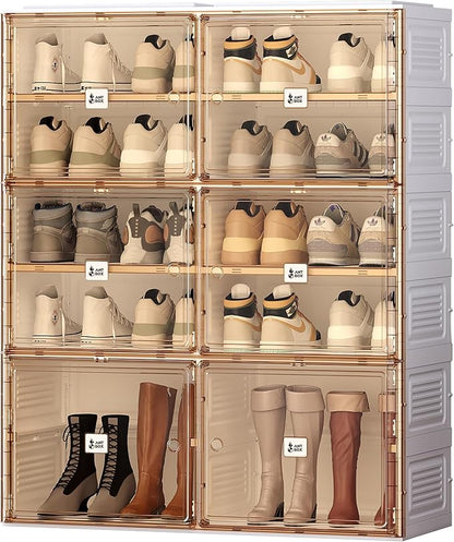 ANTBOX Portable Shoe Rack Organizer by ANTBOX