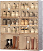 ANTBOX Portable Shoe Rack Organizer by ANTBOX