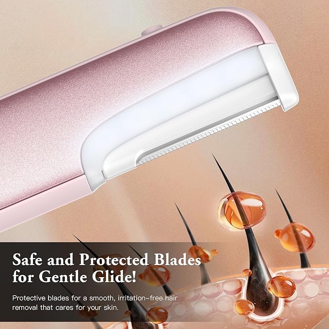 Dermaplaning Tool for Women Face - Image 4
