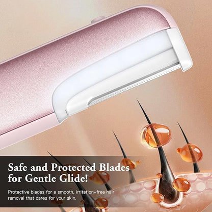 Dermaplaning Tool for Women Face - Image 4