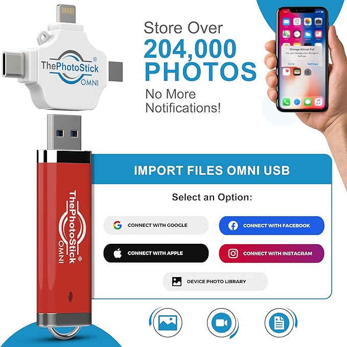 ThePhotoStick® Omni 512GB - Image 4