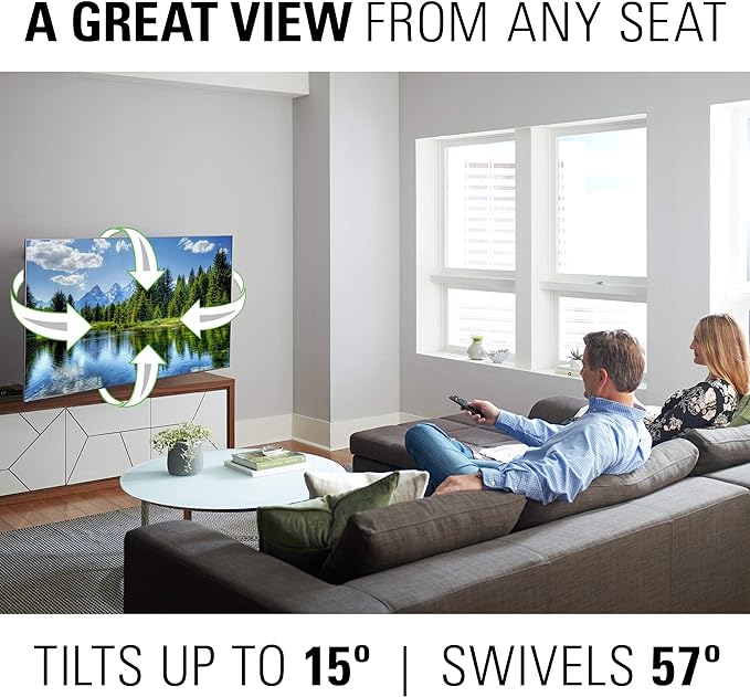 Sanus Vlf728 Steel Slim Full Motion - Image 3