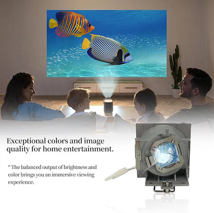 SORNEICDR RLC-108 Replacement Projector Lamp Bulb Compatible - Image 5