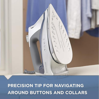 BLACK+DECKER Allure Professional Steam Iron - Image 4