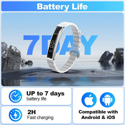 smart bracelet for women & men, health activity, package contents