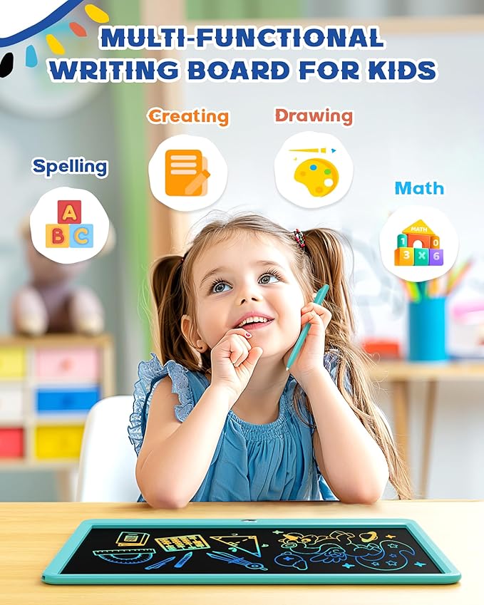 Bravokids 15 Inch LCD Writing Tablet - Image 3