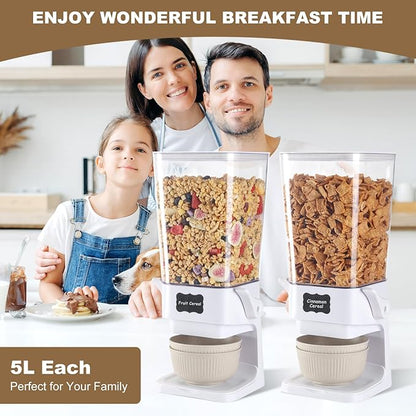 Cereal Dispenser Countertop - Image 2
