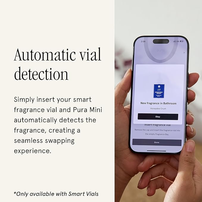 Pura Mini Smart Fragrance Diffuser - Image 7