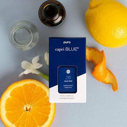 Capri Blue Pura Smart Home Plug-in Diffuser Refills – Includes 2 Capri Blue - Image 2