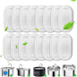 Cat Fountain Filters, 16 Pack Cat Water Fountain Filter by Carcent