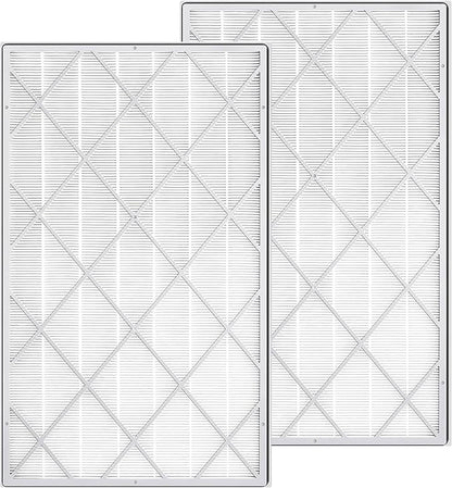 NXBHG HE601 Replacement Filter for Shark HE6FKPET HE601 HE602 6 Fan, 3-in-1 by NXBHG