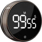 BlueSnail Kitchen Timer with LED Digital Display Smart Efficana by Blue+Snail