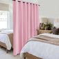 Beauoop 100% Blackout Curtains 96 Inches Long by Beauoop