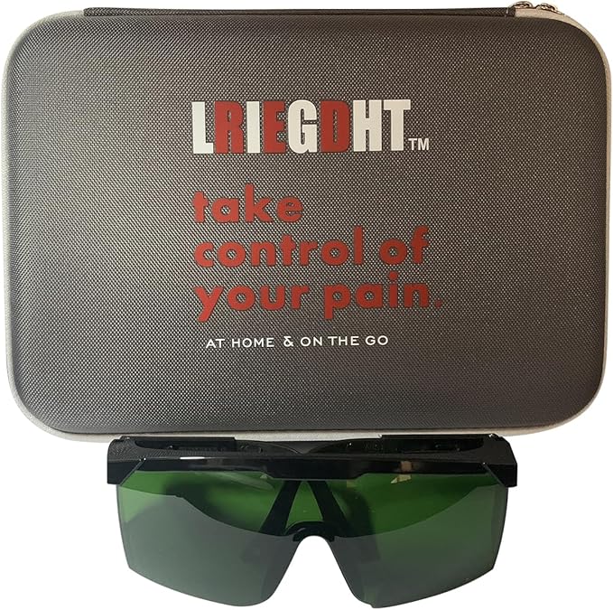 Red Light Therapy Device Wand, Near Infrared Light Therapy - Image 9