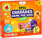 Epic Charades Mini Game for Kids Ages 6+ – Travel-Friendly Mini Edition – 80 by CleverFoxPlay