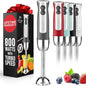 Zulay Immersion Stick Mixer Hand Blender by ZulayKitchen