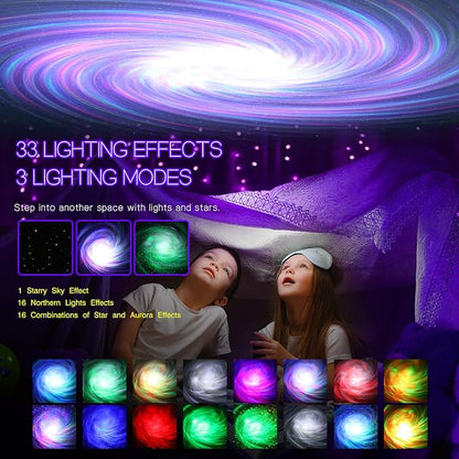 Northern Galaxy Light Aurora Projector - Image 3