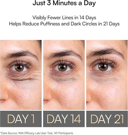 INIA Under-Eye Red Light Therapy - Image 2