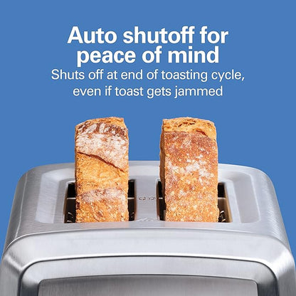 Hamilton Beach 2 Slice Toaster - Image 7