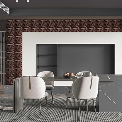 Art3dwallpanels Antique Copper 33 Pack 3D Wall Panels - Image 9