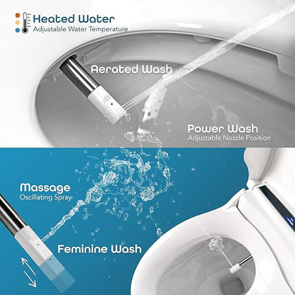 BidetMate 2000 Series Heated Bidet Attachment - Image 4