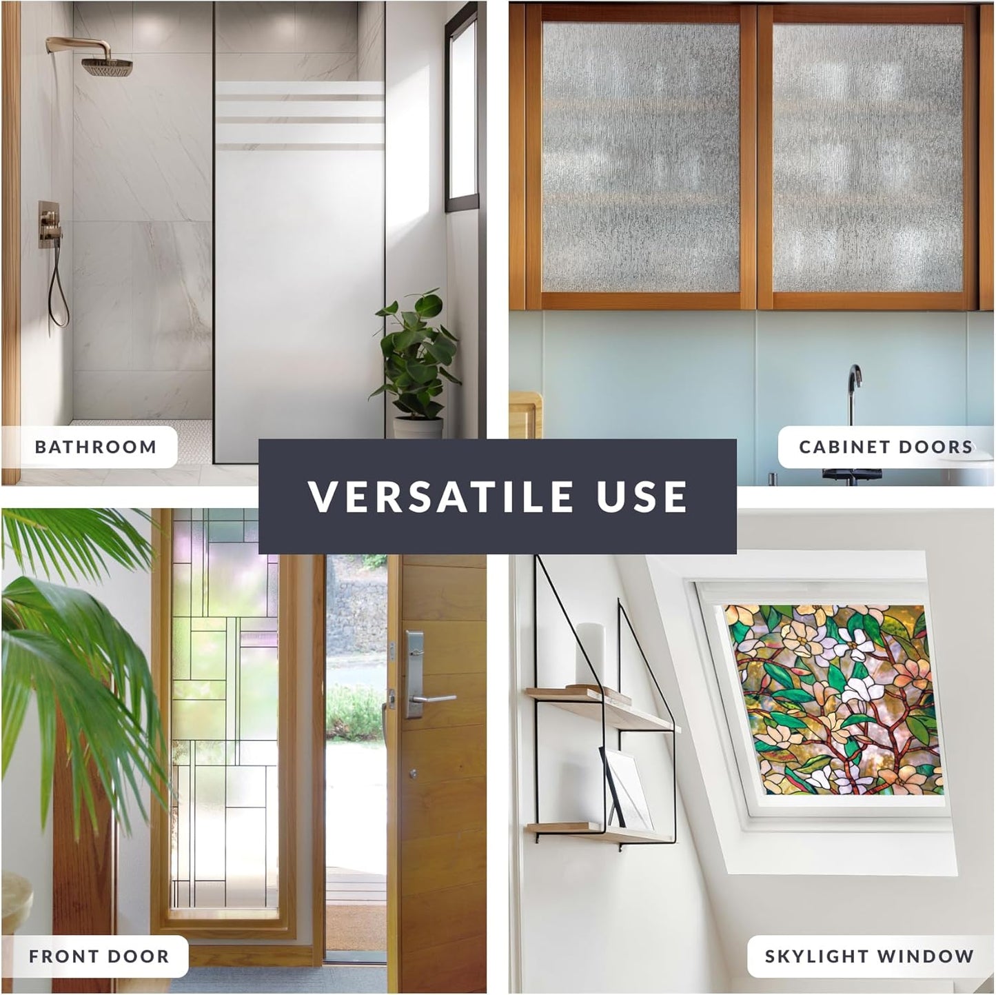 artscape Magnolia Window Film 24" x 36"
