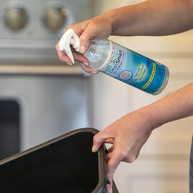 CleanSmart Daily Surface Spray Disinfectant, Kills 99.9% of Viruses, Mold & - Image 8