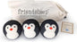Friendsheep Wool Dryer Balls, Organic Reusable Fabric Softener Alternative by Friendsheep