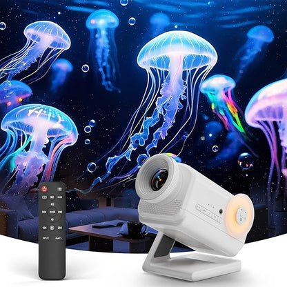 Rossetta 3D Projector, 60 Themes HD 3D Galaxy Projector by Rossetta