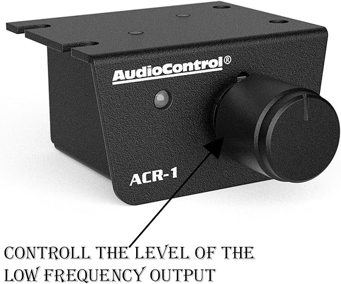 AccuBASS 2-Ch Line Out Converter Kit - Image 4