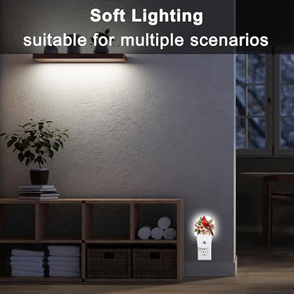 YESPOAK Night Light, Energy Efficient Decor Desk Lamp Gifts - Image 4
