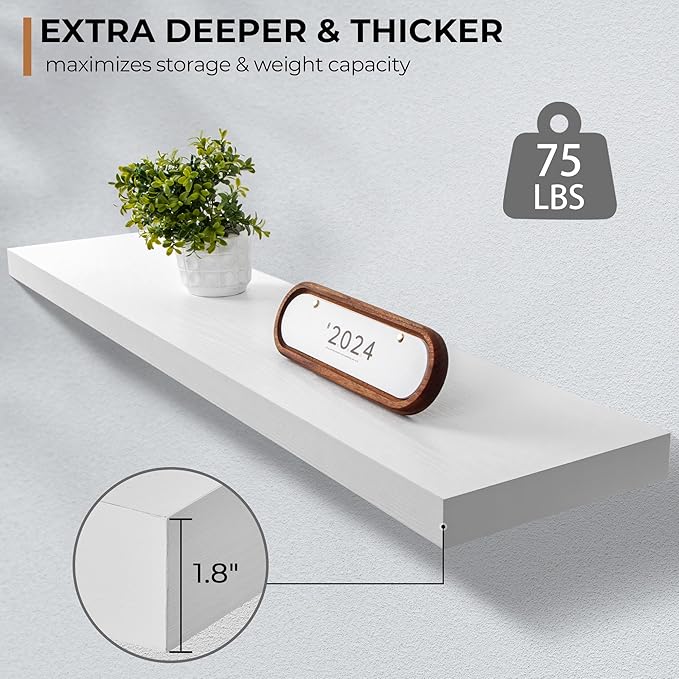 Floating Shelves - Image 4