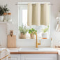 ChrisDowa Blackout Curtains 36 Inches Long by ChrisDowa