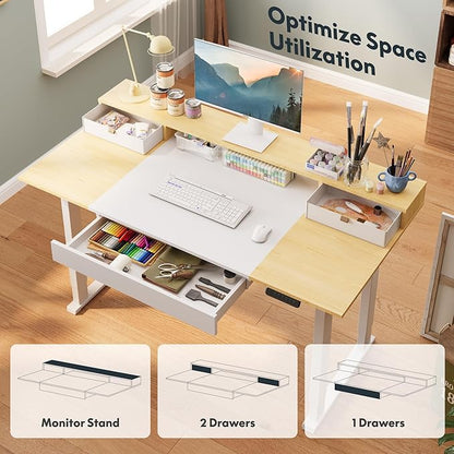 SANODESK Electric Standing Desk - Image 4
