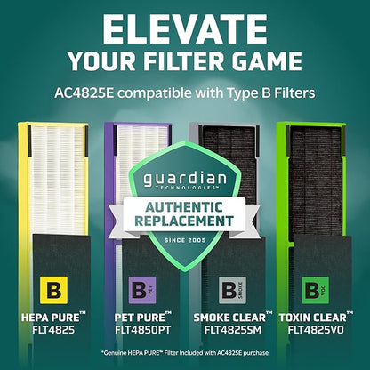 GermGuardian Air Purifier for Home - Image 7