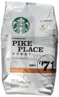 Starbucks Pike Place Roast Ground Coffee, Medium Roast by StarbucksCoffee