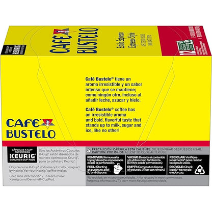 Café Bustelo Espresso Style Dark Roast Coffee - Image 5