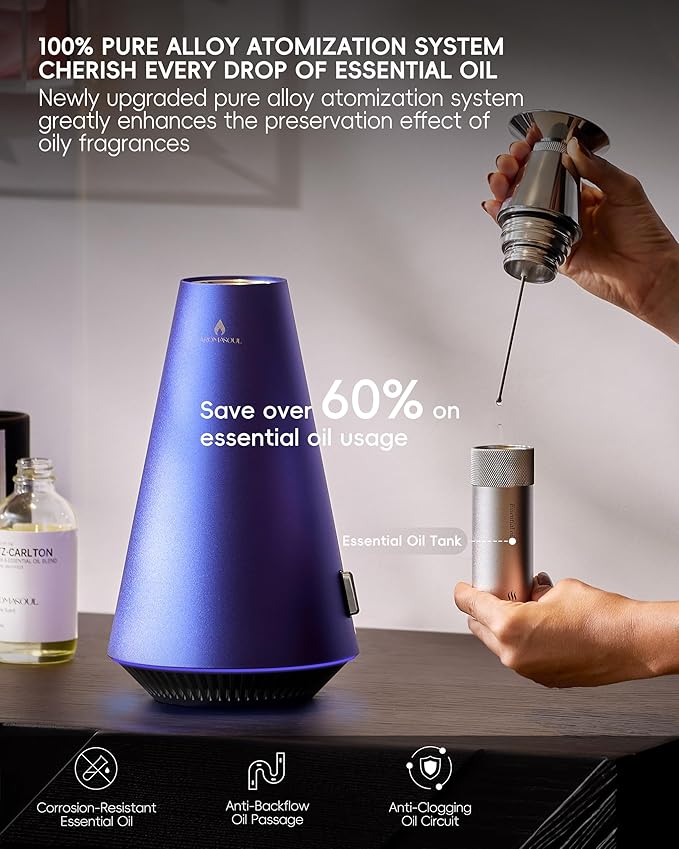 Waterless Scent Diffuser Starter Kit - Image 4