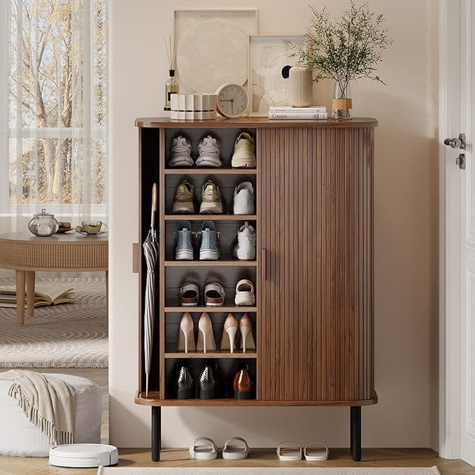 ONBRILL 6-Tier Shoe Cabinet - Image 8