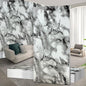 Wall Panels Peel and Stick，PVC imitation artificial marble tiles sticker，30 pcs by Unknown