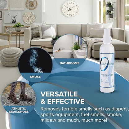 Zero Odor Multi-Purpose Odor Eliminator - Image 7