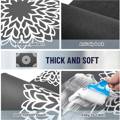 Teenyyou 1 Pcs 26" x 18" Dryer Top Protector Mat, Washer and Dryer Topper - Image 5