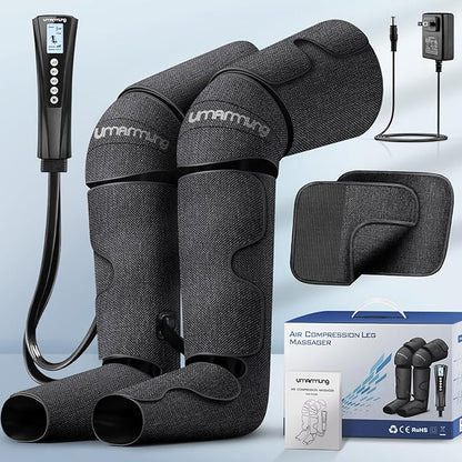 Gifts for Men, Mothers Day, Fathers Day, Air Compression Massager - Image 8