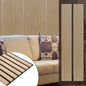 Yuzzy Wood Panels for Wall and Ceiling by Yuzzy