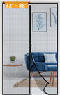 Yotache Magnetic Screen Door Fits Door Size 32 x 88, Screen Size 34" x 89" by yotache