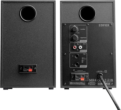 Edifier MR4 Powered Studio Monitor Speakers - Image 5